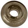 Oxballs Cockring souple Rimz Big 21 mm Gris Storm